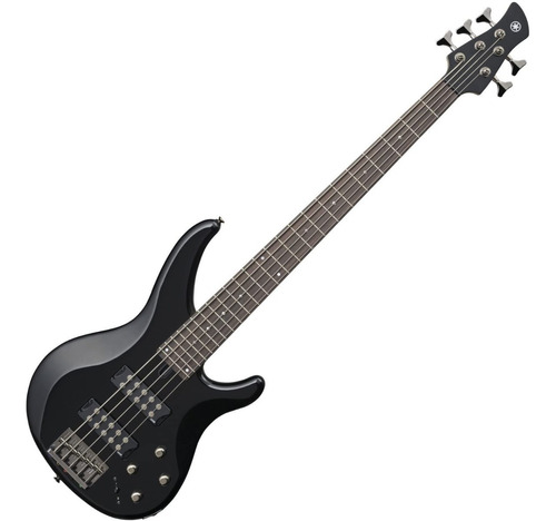 Bajo Yamaha Trbx305bl 5 Cuerdas Negro