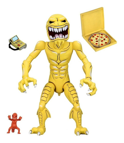 Neca Las Tortugas Ninja Ultimate Pizza Monster