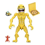 Neca Las Tortugas Ninja Ultimate Pizza Monster