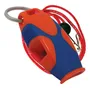 Silbato Fox 40 Sharx 120dB Rojo Azul con Cordón Emergencia Rescate | Envío gratis
