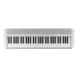 Teclado Musical Casiotone Ct-s1 Branco Casio 61 Teclas