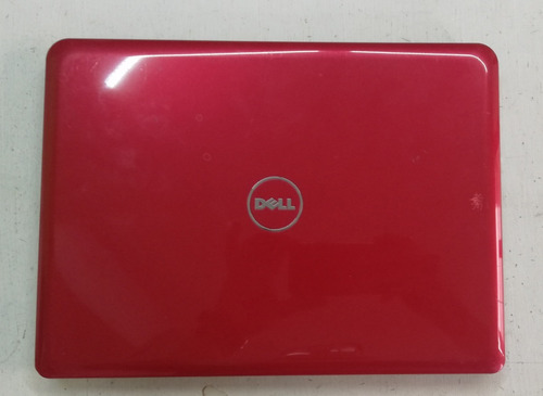 Netbook Dell Inspiron 11z Color Rojo Para Refacciones
