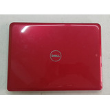 Netbook Dell Inspiron 11z Color Rojo Para Refacciones
