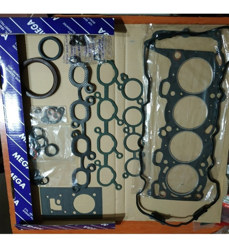 Kit Juego Empacadura Nissan Primera Sr20  Foto 2