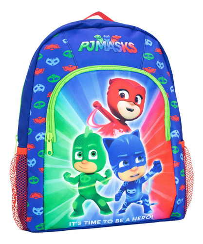 Pj Masks Mochila Para Niños Talla Única