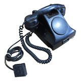 Telefone Baquelite Antiguidade Extensão 25x17x14cm 2kg Raro
