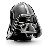 Charm Darth Vader Star Wars Pandora Plata925