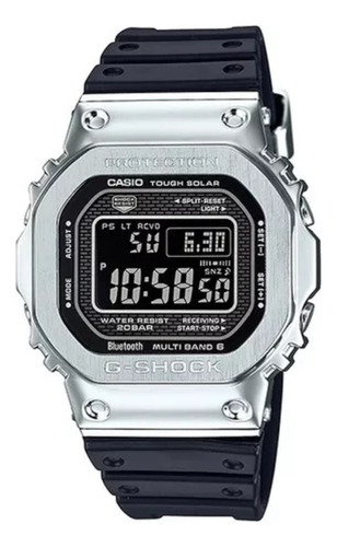 Reloj Casio G Shock Tough Solar Made In Japan  Gmw-b5000