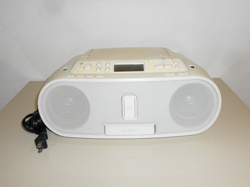 Radiograbadora Sony Cd-iPod Zs-s2ip (02)