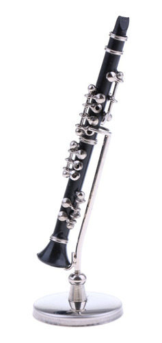 Mini Clarinete Negro