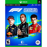 F1 2021 Xb1