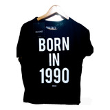 Remera Born Ona Sáez 