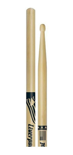 Baqueta Liverpool American Hickory Series 5a Clássica Hy5am