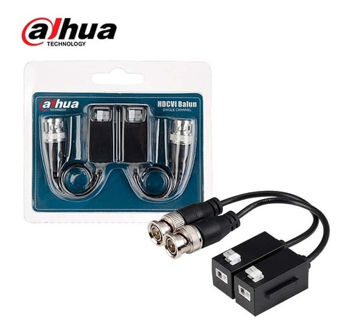 Balun Pasivo Hdcvi Dahua Tienda9cl