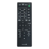 Mando A Distancia Rm-amu185 Para Sony Para Mhc-ec619ip