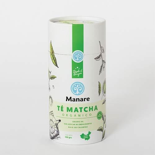 Matcha Organica 100g - Manare