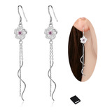 Aretes Largos Mujer,aretes Colgantes,regalos Para Mujeres.