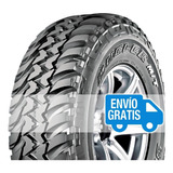 Neumático 245/70 R16 Bridgestone Dueler M/t 674 Envío Gratis