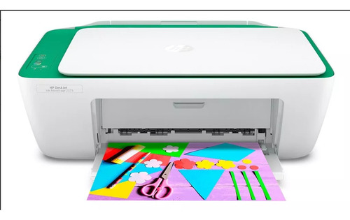 Impresora Color Multifunción Hp Deskjet Ink Advantage 2375 