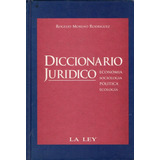 Rogelio Moreno Rodriguez - Diccionario Juridico