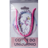 ***kit 35 Pulseiras + 35 Colar Atacado Lembracinha Unicornio