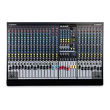 Mezcladora Allen & Heath 24 Channel, Gl2400/24