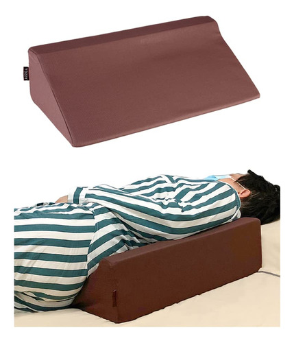 Almohadas De Cuna Para Despues De La Cirugia, Espuma Inclina