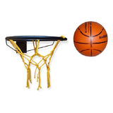 Aro Basquet + Pelota Infantil Goma Nº5. Envio Gratis!