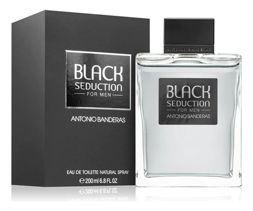 Perfume Antonio Banderas Seduct - mL a $1750