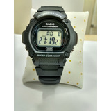 Reloj Casio W219h-1a Deportivo Somos Tienda