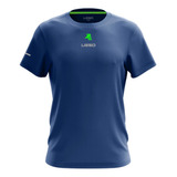 Remera Tenis Hombre Deportiva Gym Running Pádel Poliester