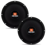 Par 2 Woofer Jbl Selenium 10 Pol Medio 300w Rms 8 Ohms