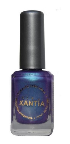 Esmalte Para Uñas Xiu Xantia Exotico 749-singapur