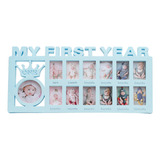 Marco De Fotos My First Year Picture Frames Memories, Diy