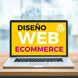 Diseño Página Web | Tienda Ecommerce | Wordpress | A Cotizar