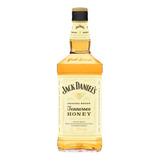 Whisky Americano Honey Jack Daniel's Garrafa 1l - Mel