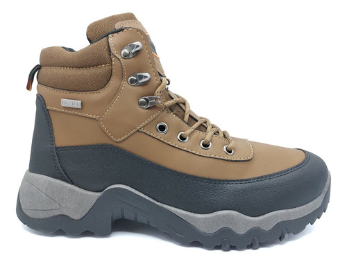 Bototos Botas Hombre Trekking Cómodos Caballero Invierno