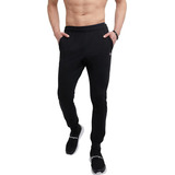 Pants Jogger Champion Original Negro Hombre Casual Comodo