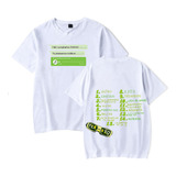 Camiseta Feid Feliz Ferxxo Tracklist Merch