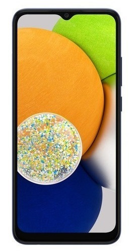 Samsung Galaxy A03 32 Gb  Azul 3 Gb Ram- Outlet