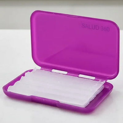 Cera Fox Para Brakets Ortodoncia Caja Con 20 | MercadoLibre