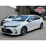 Toyota Corolla 1.8 Vvt-i Hybrid Flex Altis Premium Cvt