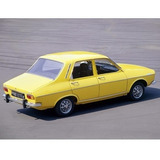 Renault 12  - Equipo Completo -