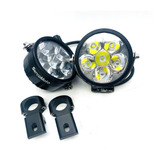 Kit Faros Led Sercomoto Sm6121s Premium