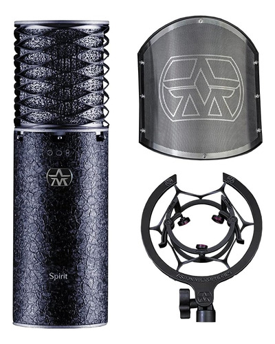 Micrófono De Condensador Aston Microphones (000-f7z