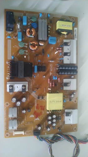 Placa Da Fonte Tv Philips 50pug6102/78 