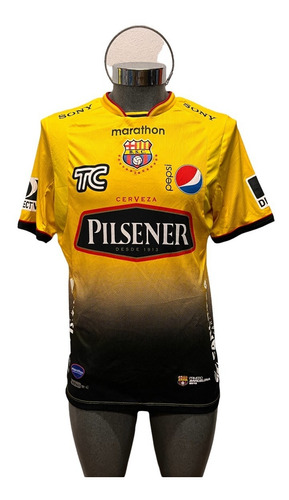 Jersey Original Marathon Barcelona Guayaquil Ecuador 2013