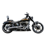 Funda Cubre Moto Harley Davidson Con Bordado 