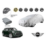 Funda Car Cover Afelpada Premium Mini Cooper 2020