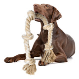 Juguetes De Cuerda Para Perros Masticadores Grandes Diente